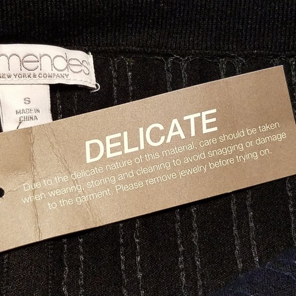 NWT Eva Mendes Sequin Pencil Skirt - Picture 10 of 12